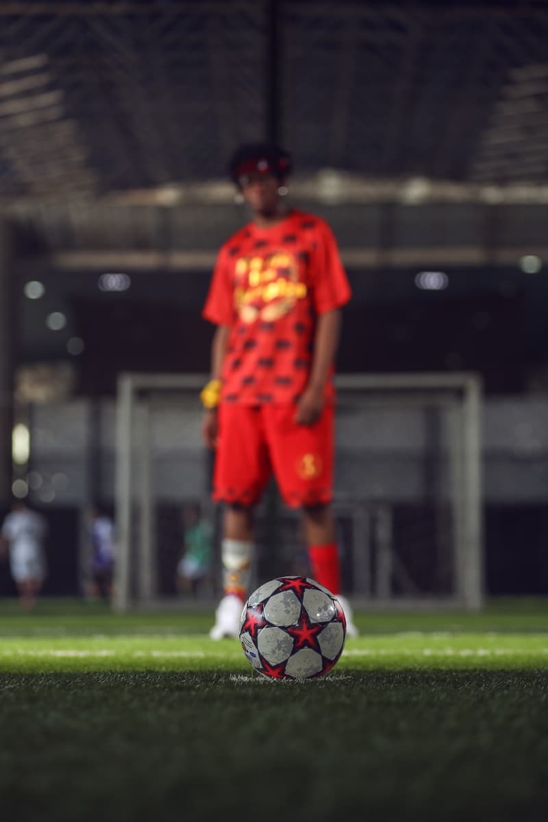 LXVI by BLUX 2018 春夏世界杯限定别注系列 Lookbook