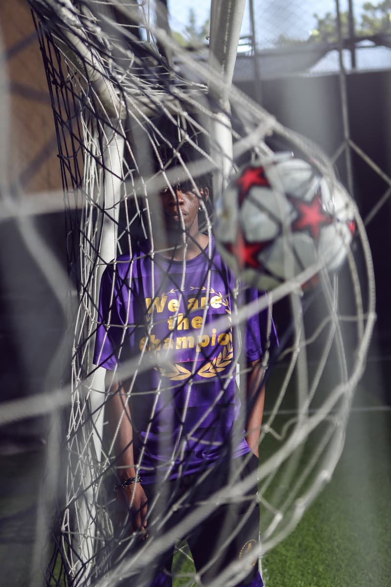 LXVI by BLUX 2018 春夏世界杯限定别注系列 Lookbook