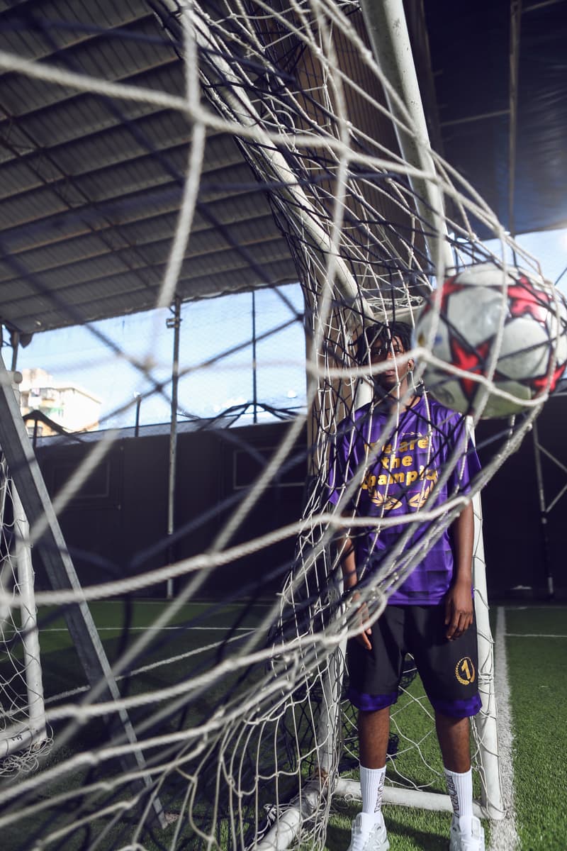 LXVI by BLUX 2018 春夏世界杯限定别注系列 Lookbook