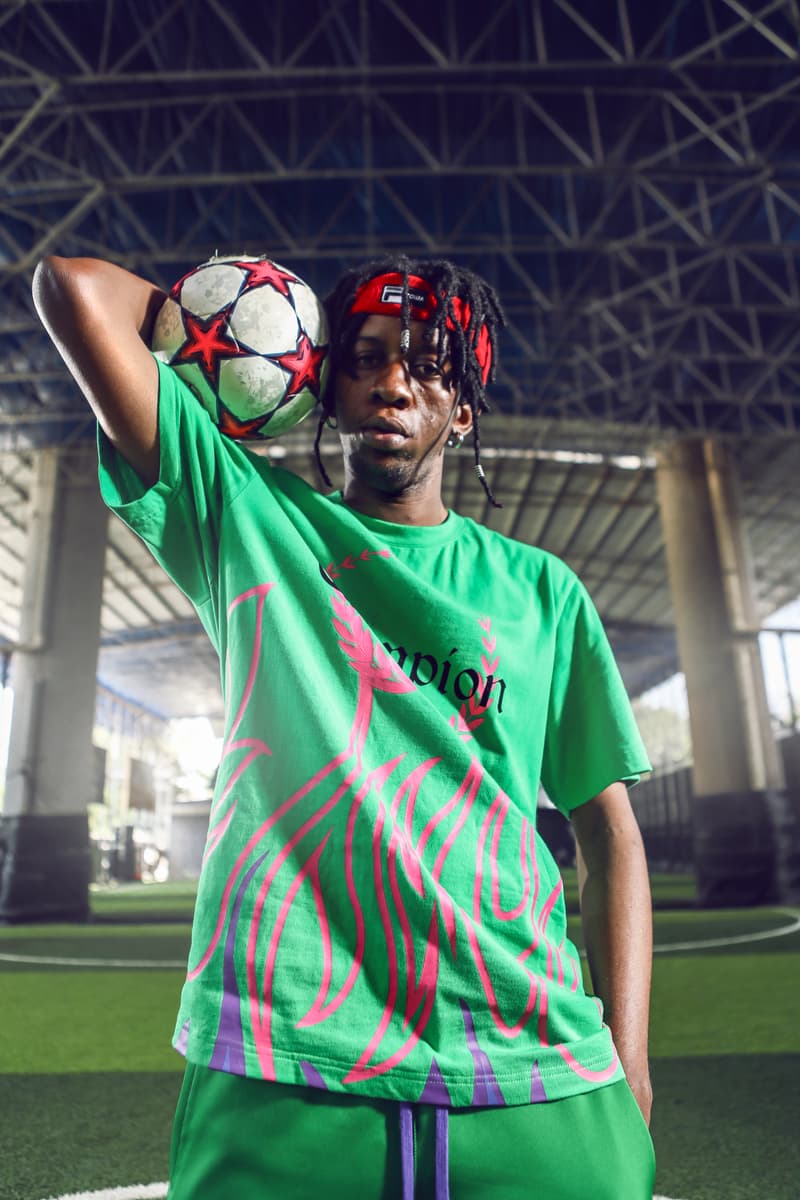 LXVI by BLUX 2018 春夏世界杯限定别注系列 Lookbook