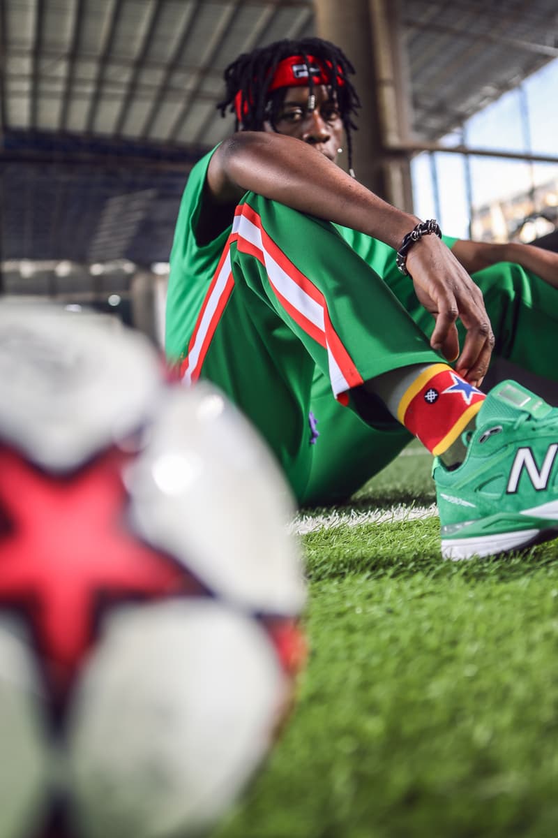 LXVI by BLUX 2018 春夏世界杯限定别注系列 Lookbook