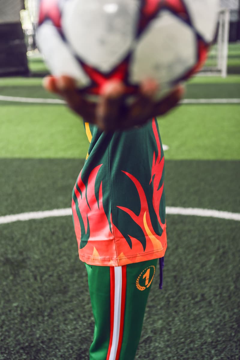 LXVI by BLUX 2018 春夏世界杯限定别注系列 Lookbook