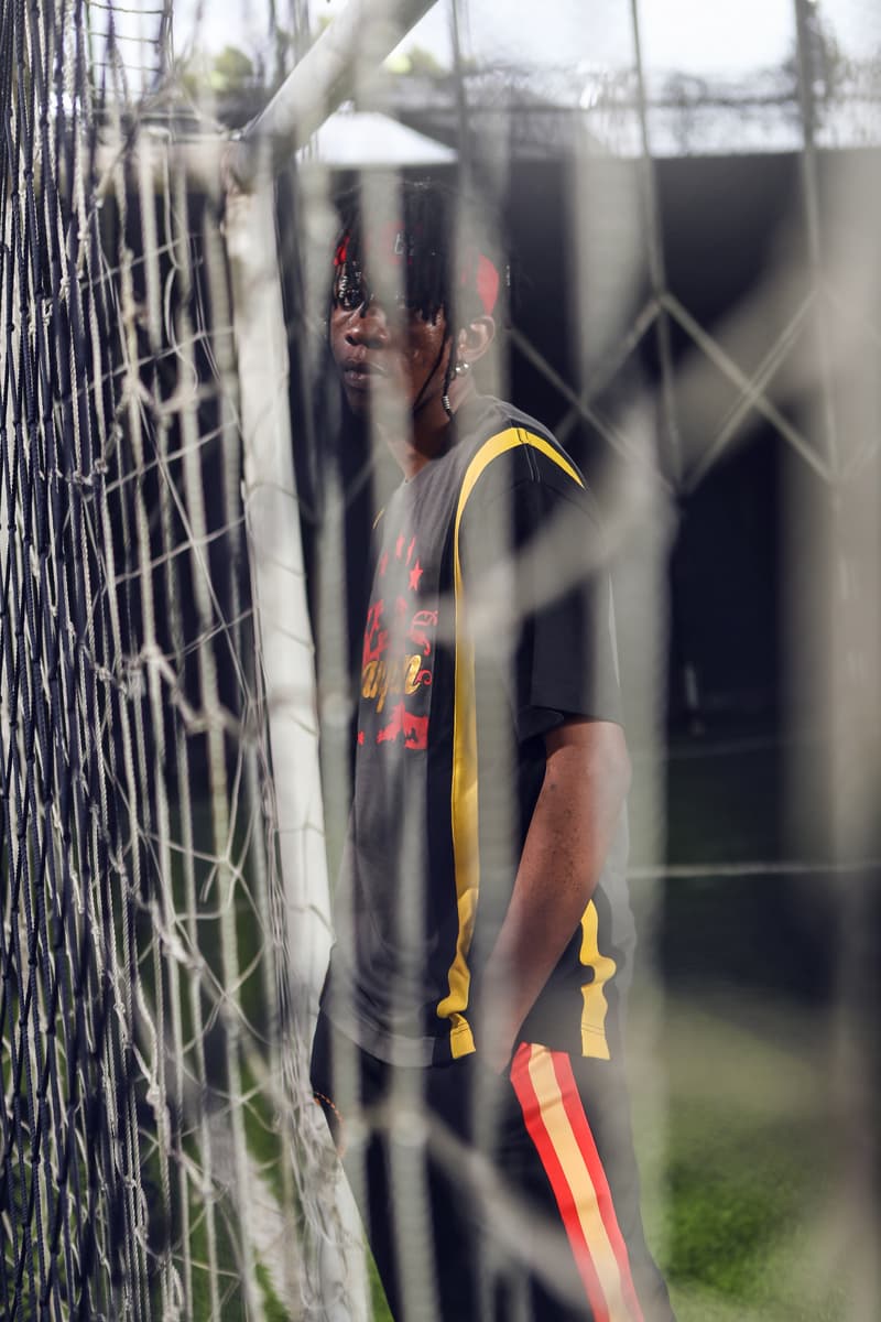 LXVI by BLUX 2018 春夏世界杯限定别注系列 Lookbook