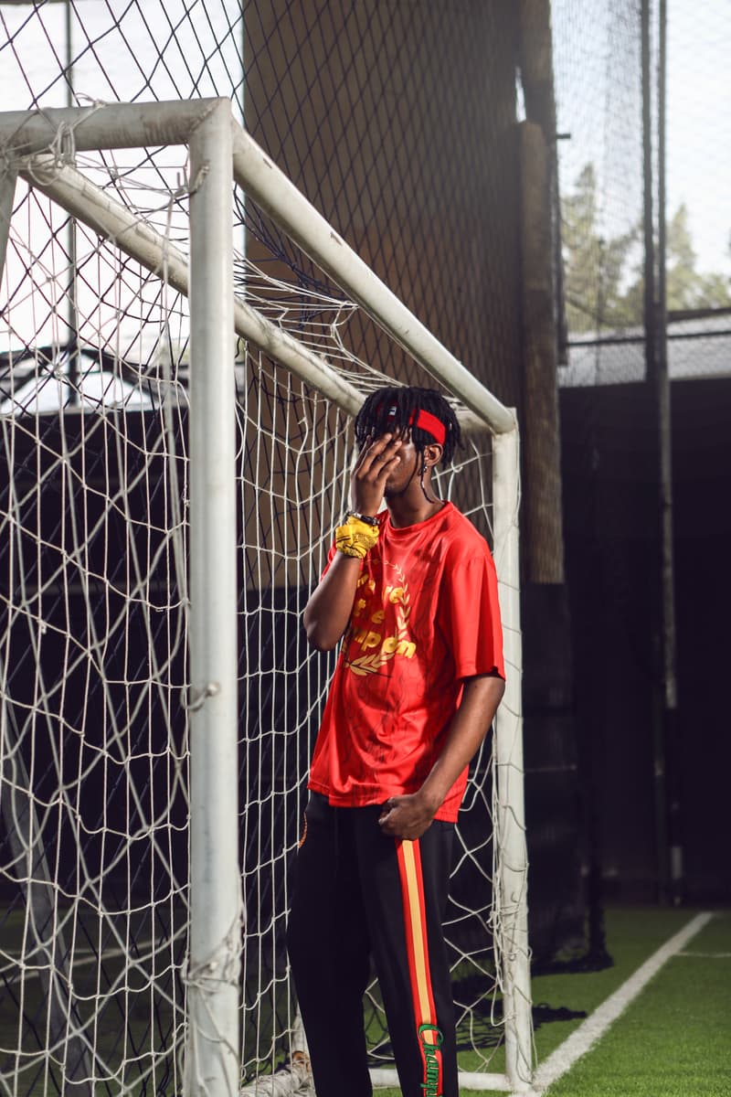 LXVI by BLUX 2018 春夏世界杯限定别注系列 Lookbook