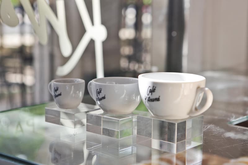 Café Kitsuné 「THE CAFÉ KITSUNÉ COLLECTION」周邊系列上架