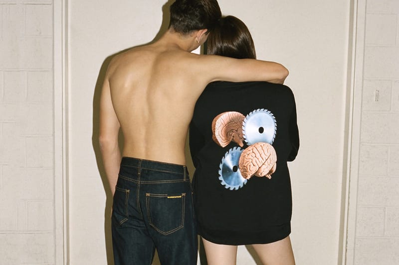 Maison Kitsuné x Toiletpaper 2018 春夏聯名系列 Lookbook