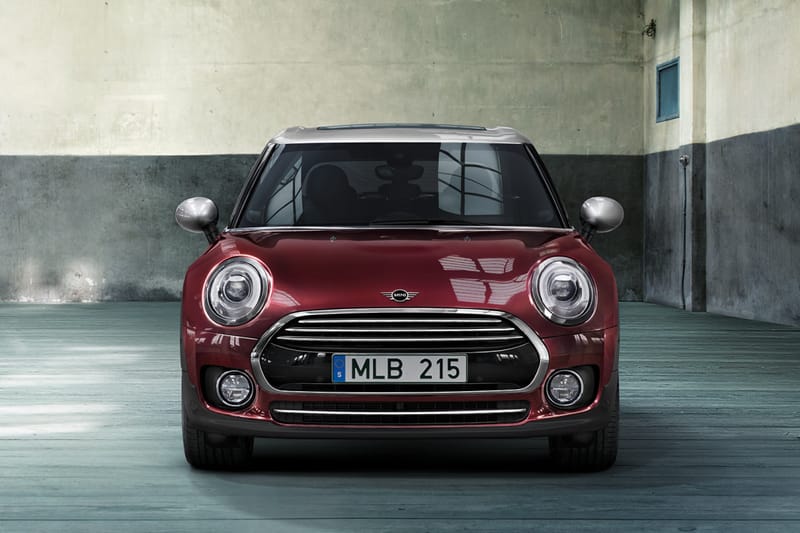 空間利用的創意: MINI CLUBMAN 如何用三件設計改變車內空間？