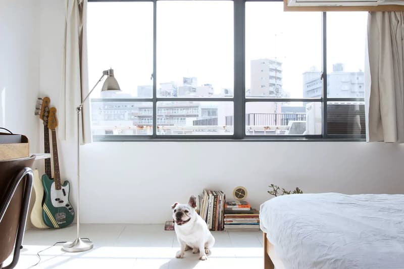 型格東京住處 - My home in Tokyo 打造多家富設計感之民宿