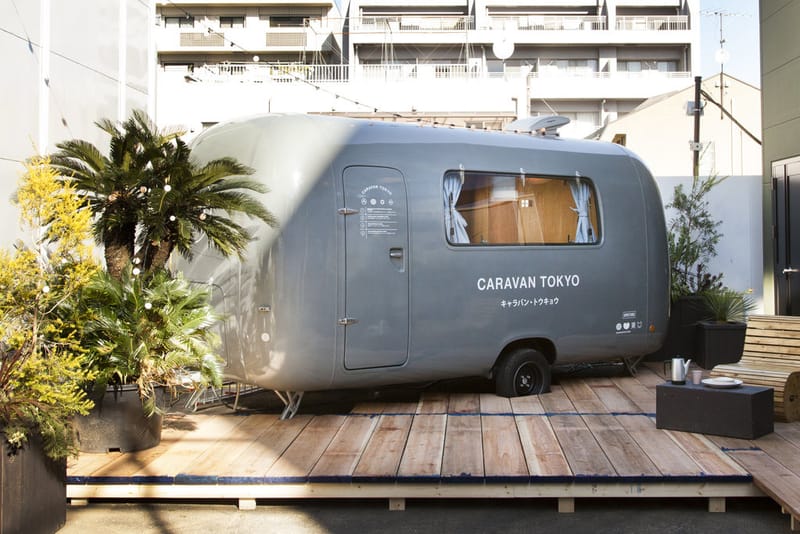 型格東京住處 - My home in Tokyo 打造多家富設計感之民宿