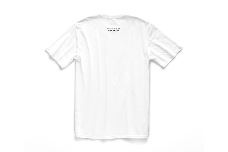 The North Face 與《National Geographic》攜手打造環保 T-Shirt 系列
