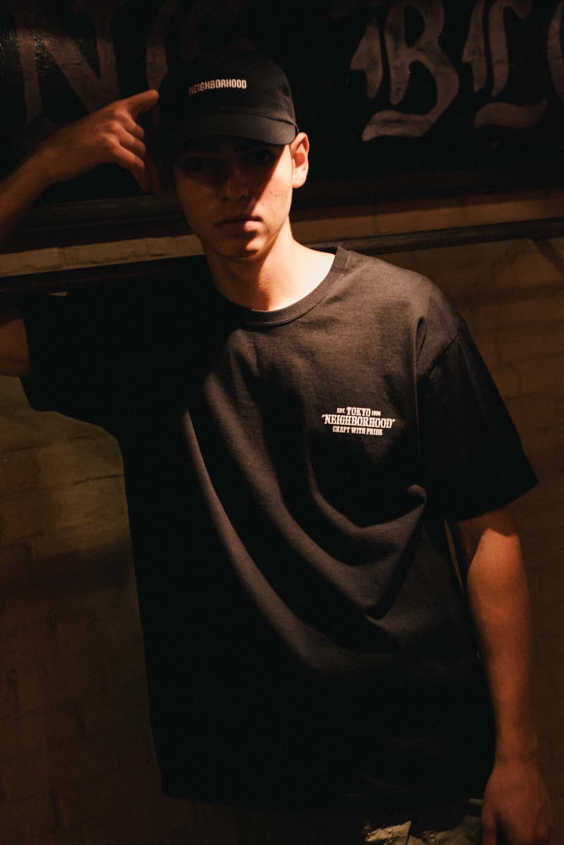 NEIGHBORHOOD 全新香港/北京限定別注系列登场