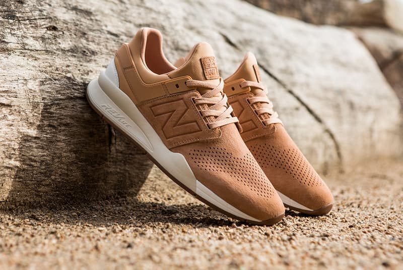 New Balance 247v2「Nubuck」與「Suede」配色釋出