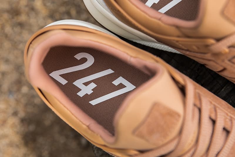 New Balance 247v2「Nubuck」與「Suede」配色釋出