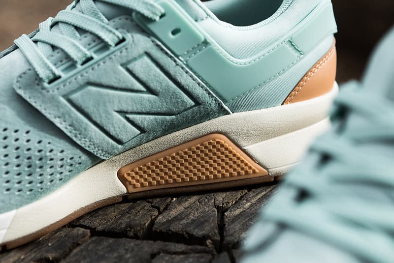 New Balance 247v2「Nubuck」與「Suede」配色釋出