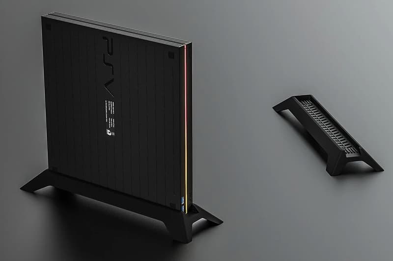 眾所期盼的 PlayStation 5 會長這樣嗎？