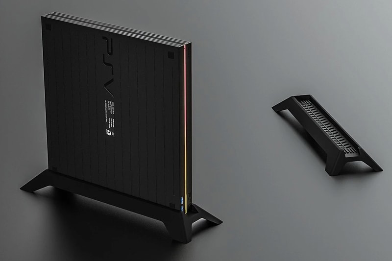 眾所期盼的 PlayStation 5 會長這樣嗎？