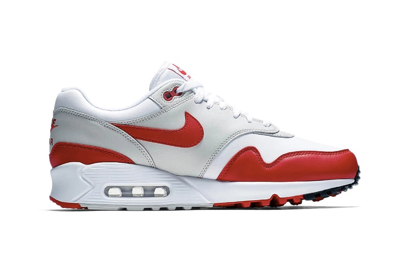 Nike 全新混血鞋款 Air Max 90/1 正式上架