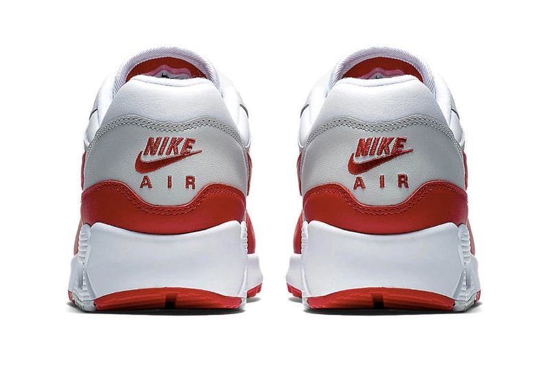 Nike 全新混血鞋款 Air Max 90/1 正式上架