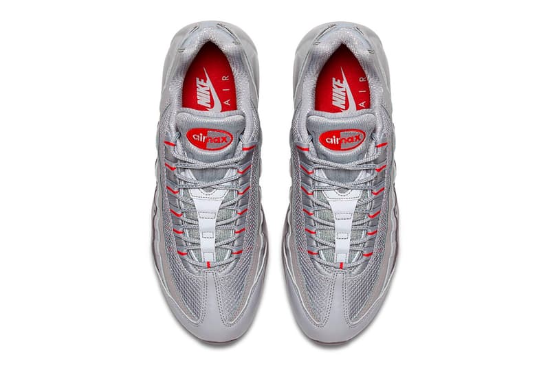 Nike Air Max 95 全新配色設計