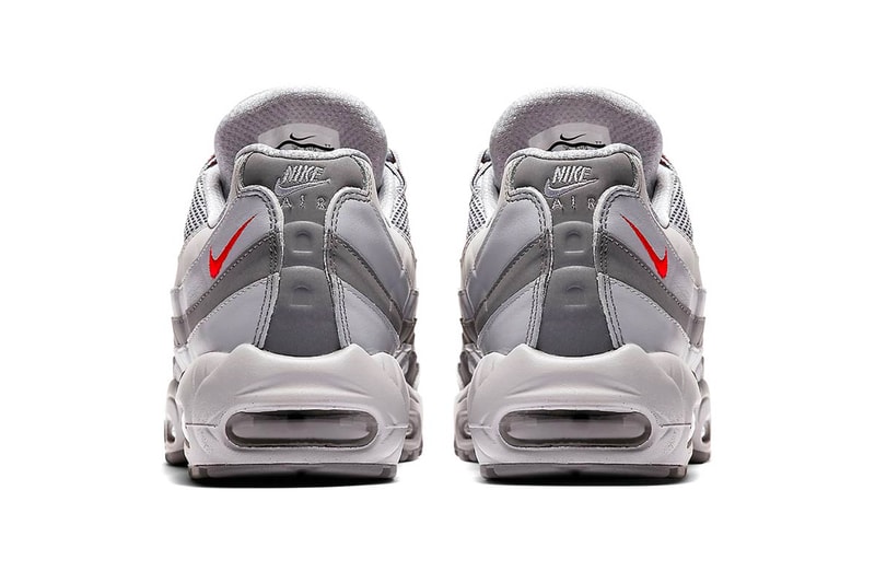 Nike Air Max 95 全新配色設計