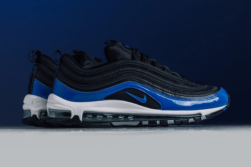 Nike Air Max 97 全新配色設計「Blue Nebula」