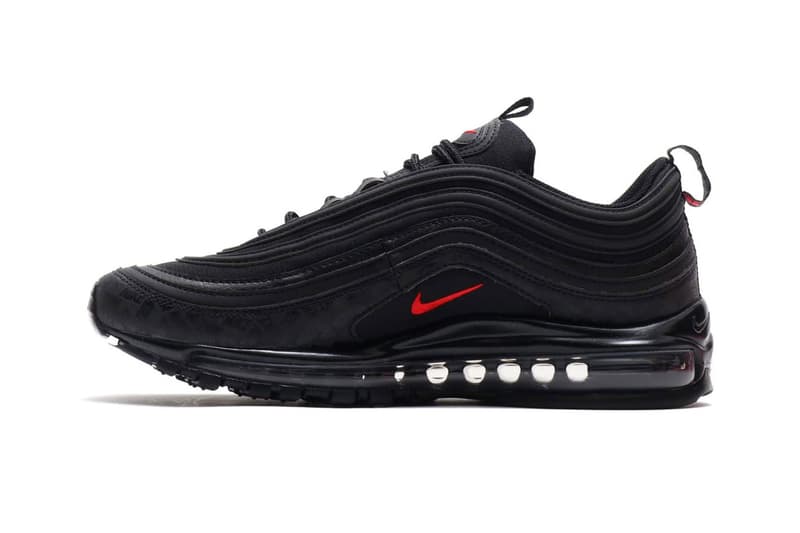 Nike Air Max 97 全新配色設計