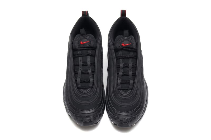 Nike Air Max 97 全新配色設計