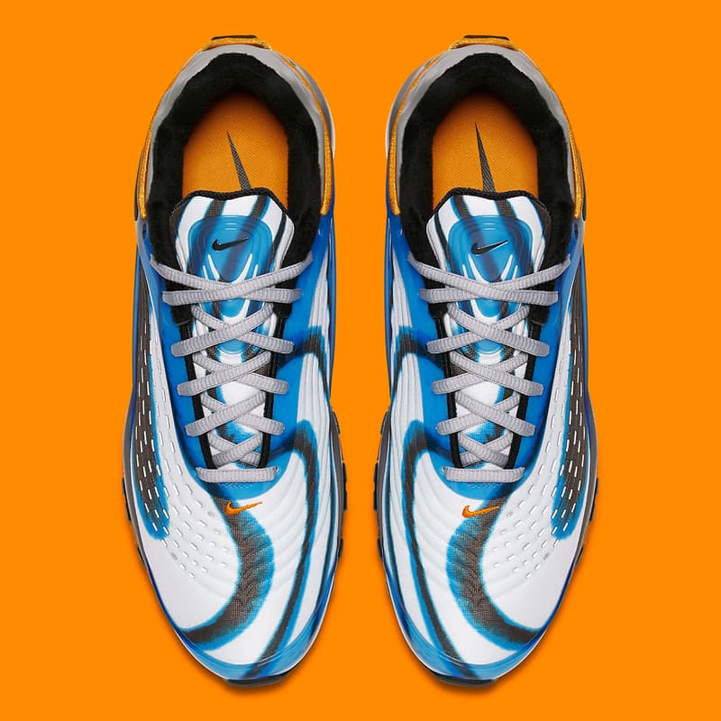 Nike 經典鞋款 Air Max Deluxe 即將回歸