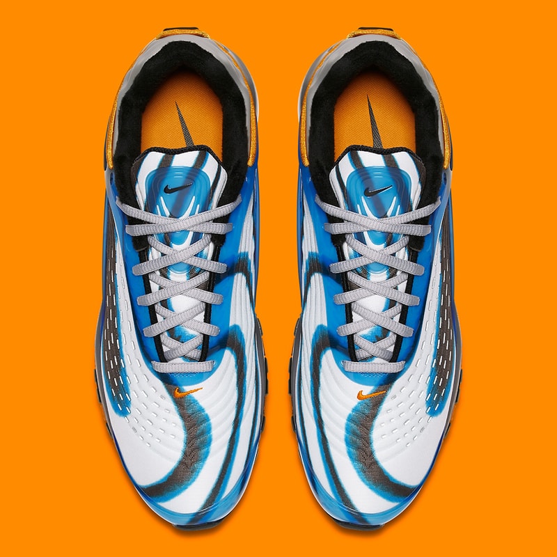 Nike 經典鞋款 Air Max Deluxe 即將回歸