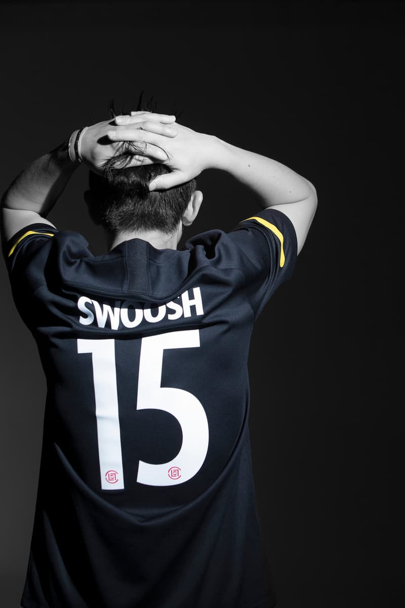 CLOT x Nike 聯乘企劃宣傳影片公開