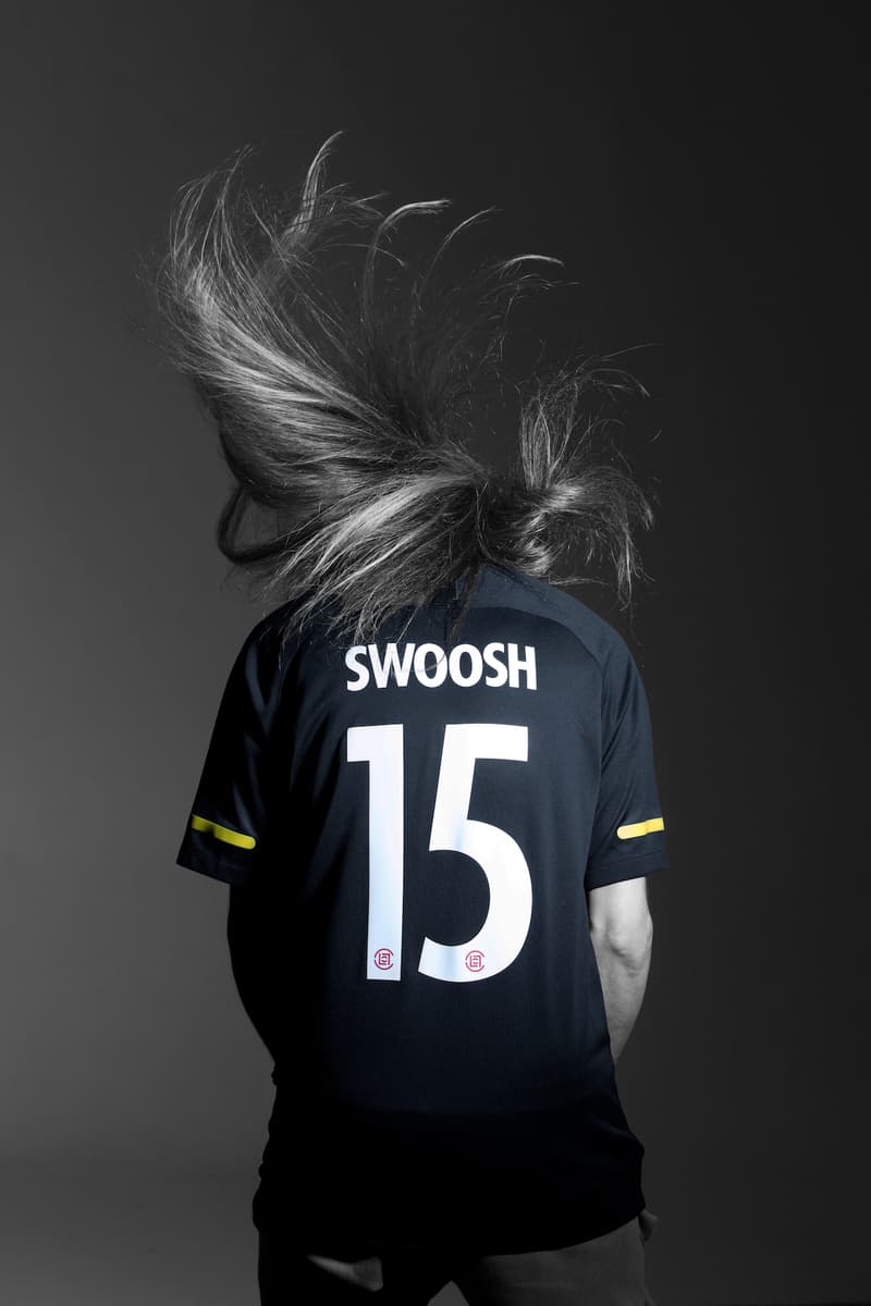 CLOT x Nike 聯乘企劃宣傳影片公開