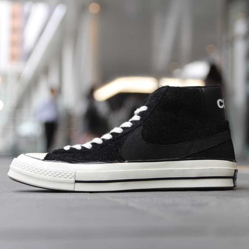 Nike x COMME des GARÇONS x Converse 三方「聯名」大作登場