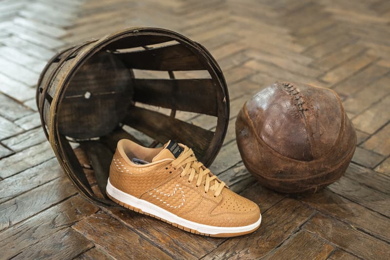 Nike Dunk Low PRM QS 全新「Paris」別注系列登場