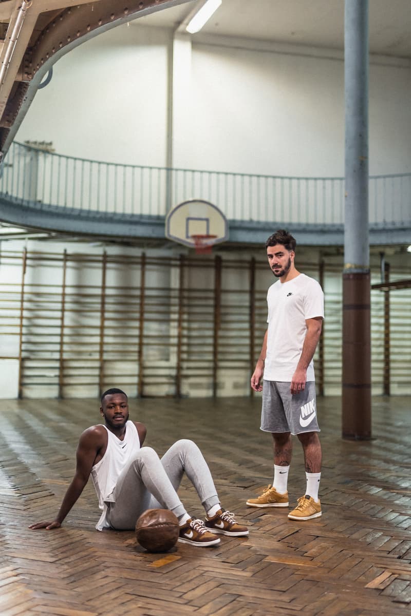 Nike Dunk Low PRM QS 全新「Paris」別注系列登場