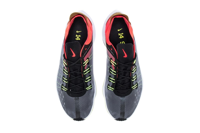 搶先預覽 Nike 全新鞋款設計 EXP-X14
