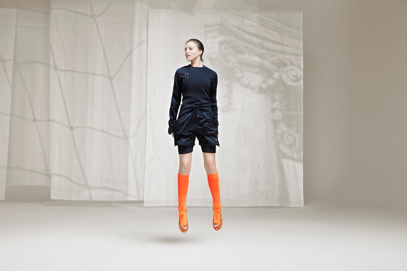 Nike x Kim Jones 聯名「Football Reimagined」系列正式發布