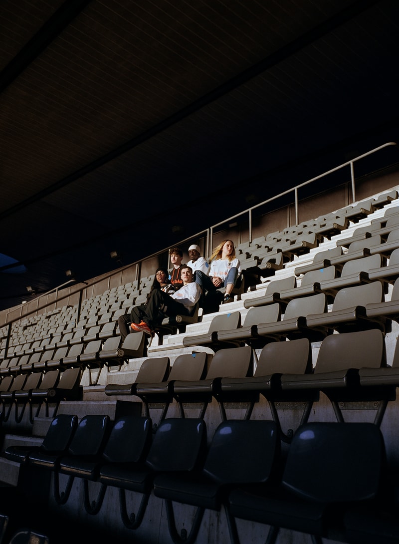 Nike x Off-White™ 聯名「Football, Mon Amour」系列正式發布