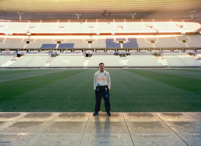 Nike x Off-White™ 聯名「Football, Mon Amour」系列正式發布