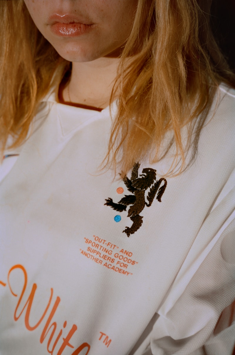 Nike x Off-White™ 聯名「Football, Mon Amour」系列正式發布