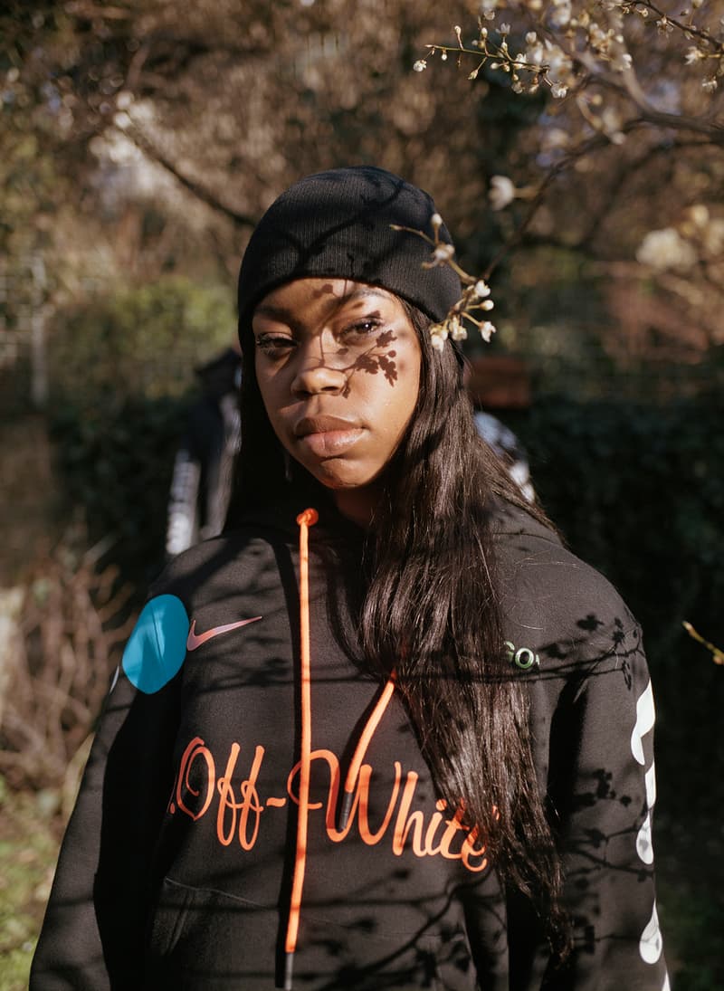 Nike x Off-White™ 聯名「Football, Mon Amour」系列正式發布