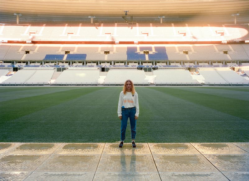 Nike x Off-White™ 聯名「Football, Mon Amour」系列正式發布