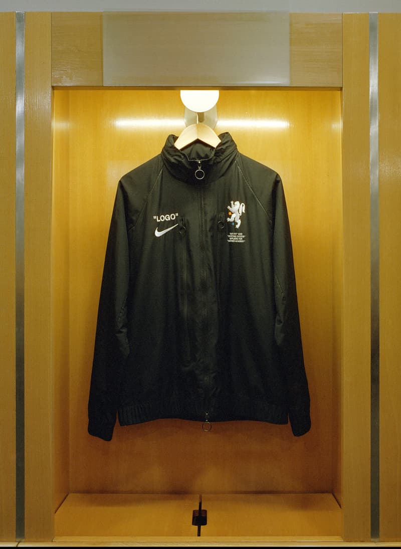 Nike x Off-White™ 聯名「Football, Mon Amour」系列正式發布
