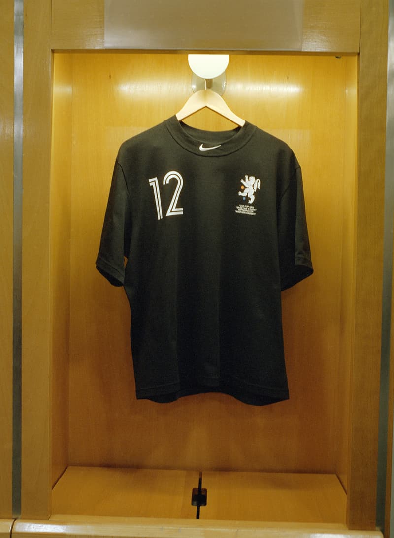 Nike x Off-White™ 聯名「Football, Mon Amour」系列正式發布
