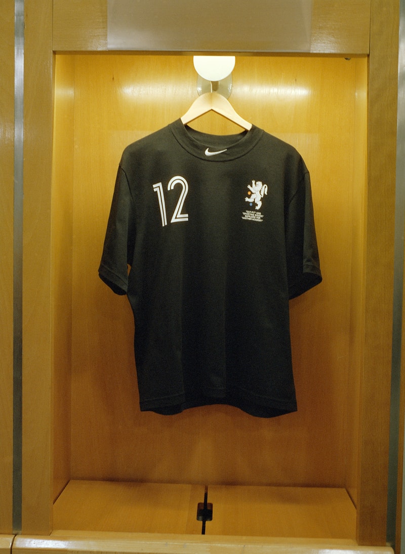 Nike x Off-White™ 聯名「Football, Mon Amour」系列正式發布