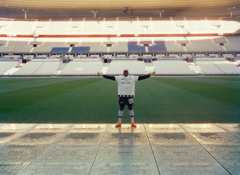Nike x Off-White™ 聯名「Football, Mon Amour」系列正式發布