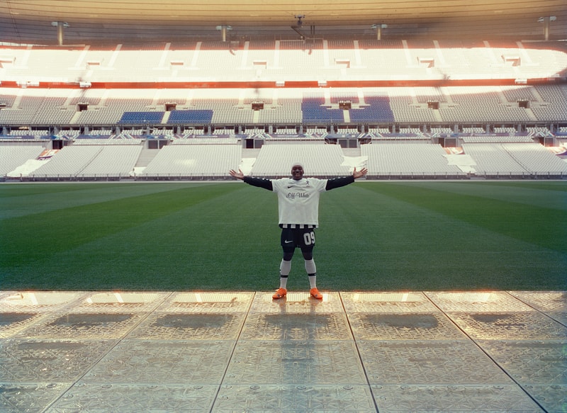Nike x Off-White™ 聯名「Football, Mon Amour」系列正式發布