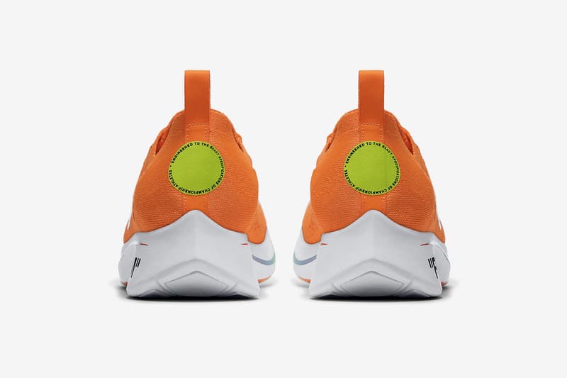 Off-White™ x Nike 聯名 Zoom Fly Mercurial Flyknit 官方圖片釋出
