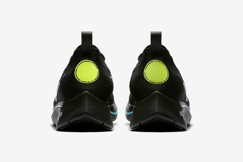 Off-White™ x Nike 聯名 Zoom Fly Mercurial Flyknit 官方圖片釋出