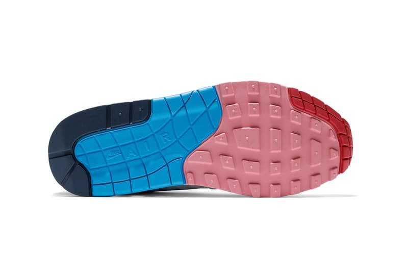 搶先預覽 Parra x Nike 全新聯名 Air Max 1