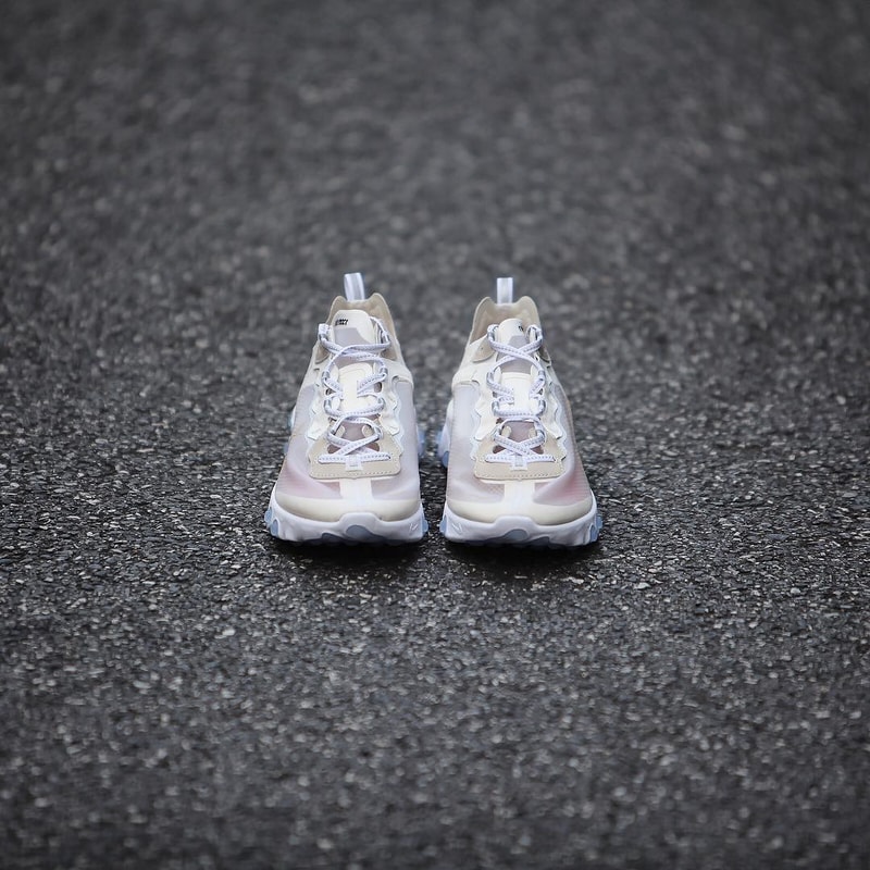 率先近賞 Nike React Element 87 全新配色系列